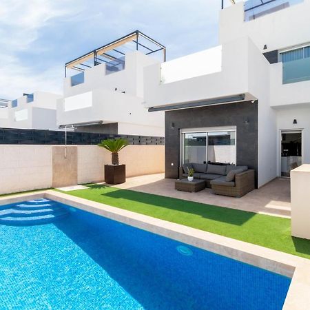 Villa Marabu Lagoon Ciudad Quesada Exteriér fotografie