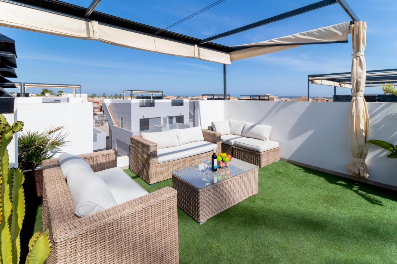 Villa Marabu Lagoon Ciudad Quesada Exteriér fotografie