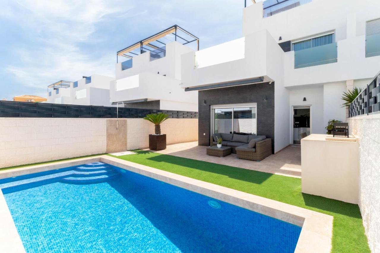 Villa Marabu Lagoon Ciudad Quesada Exteriér fotografie