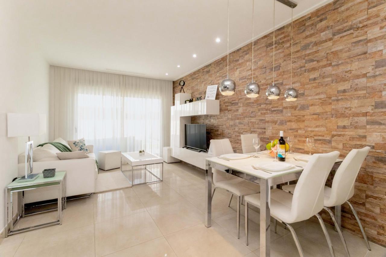 Villa Marabu Lagoon Ciudad Quesada Exteriér fotografie