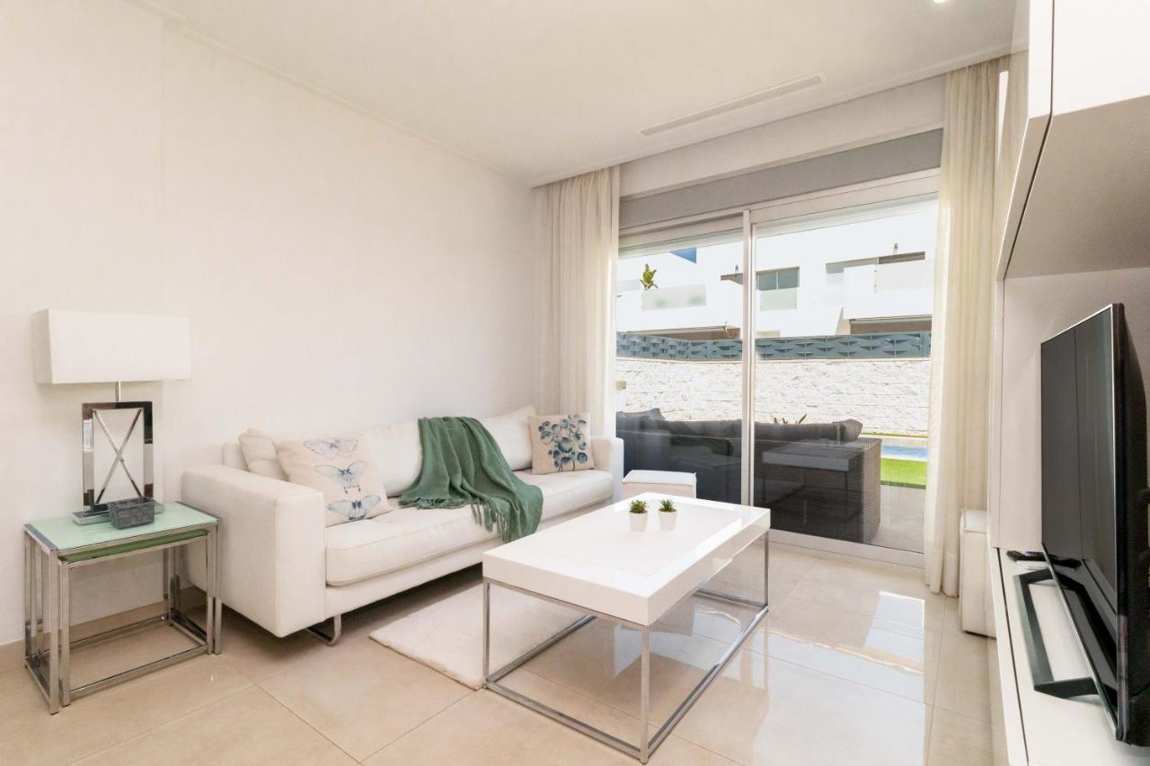 Villa Marabu Lagoon Ciudad Quesada Exteriér fotografie