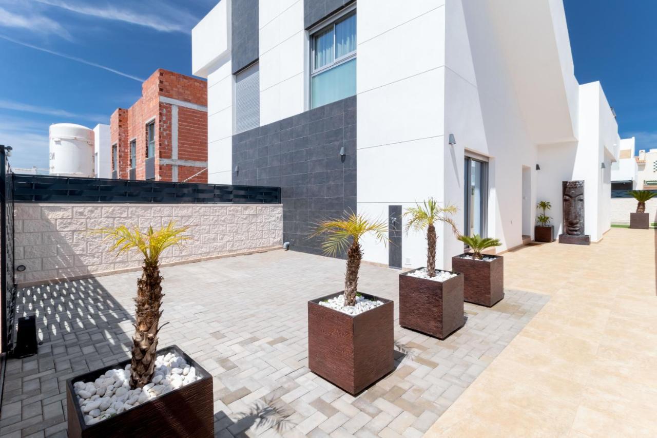 Villa Marabu Lagoon Ciudad Quesada Exteriér fotografie