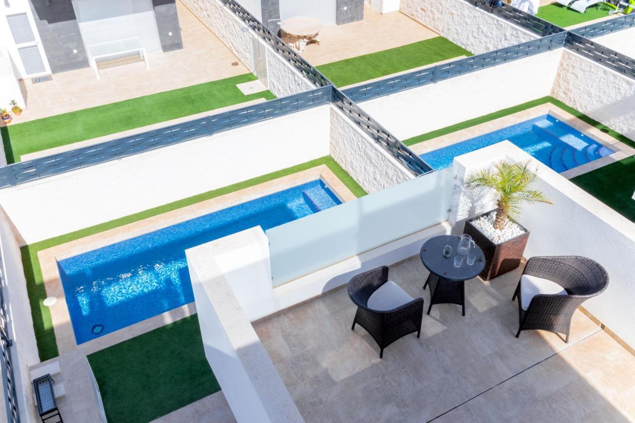 Villa Marabu Lagoon Ciudad Quesada Exteriér fotografie