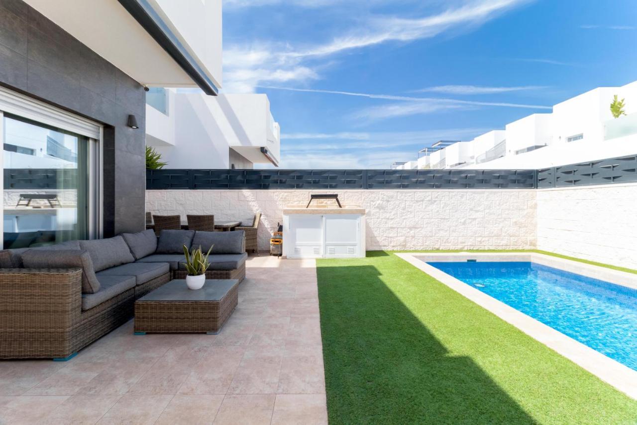 Villa Marabu Lagoon Ciudad Quesada Exteriér fotografie