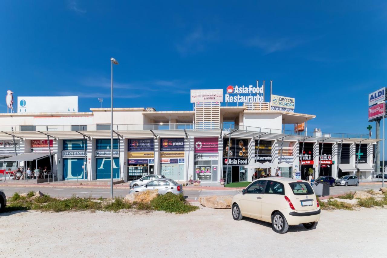 Villa Marabu Lagoon Ciudad Quesada Exteriér fotografie