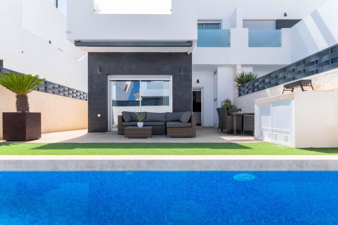 Villa Marabu Lagoon Ciudad Quesada Exteriér fotografie