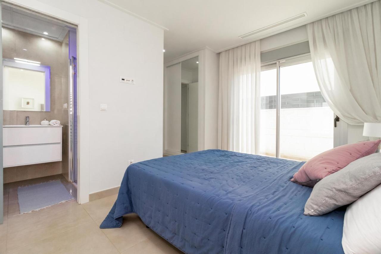 Villa Marabu Lagoon Ciudad Quesada Exteriér fotografie