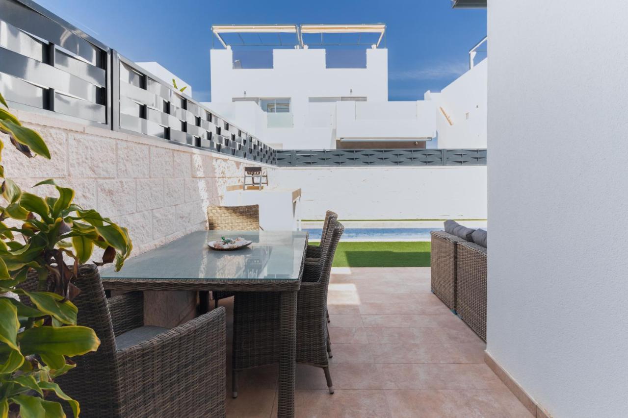 Villa Marabu Lagoon Ciudad Quesada Exteriér fotografie